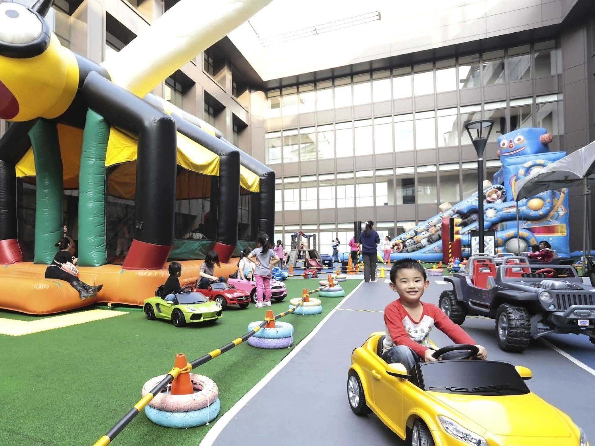 Silks Place Yilan מראה חיצוני תמונה